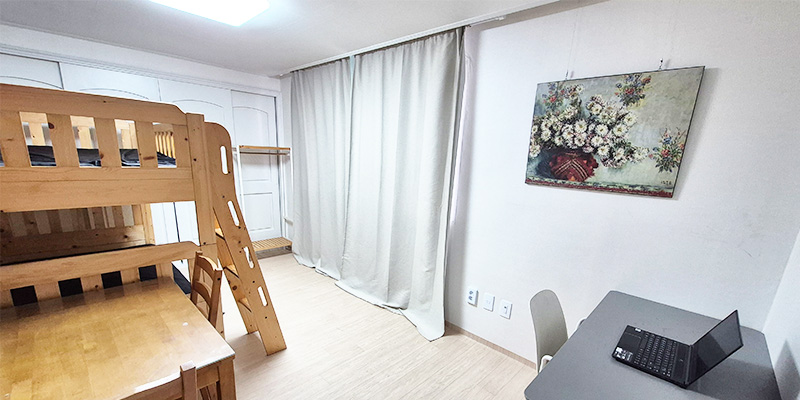 seoulstay_rooms_buk bed room_02
