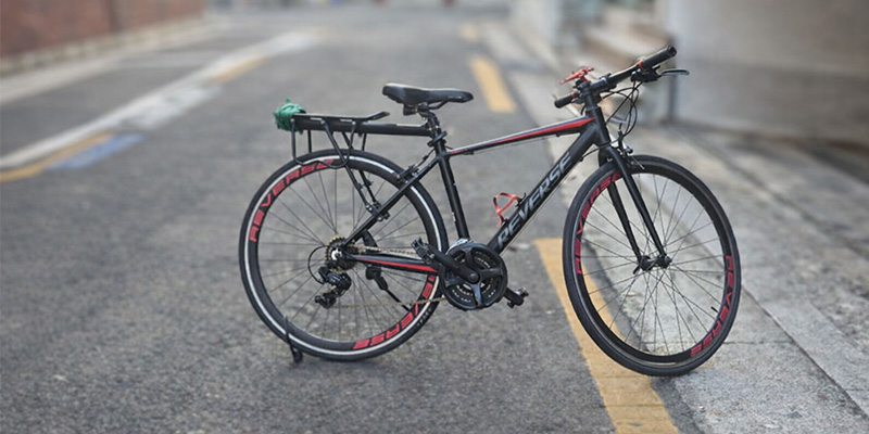 seoul homestay_bicycle_01