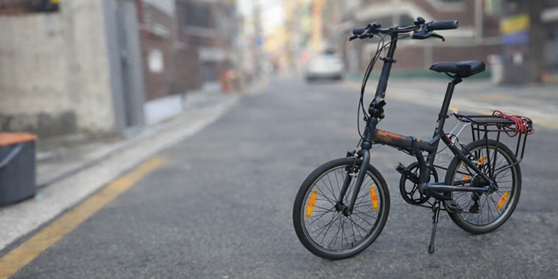 seoul homestay_bicycle_02